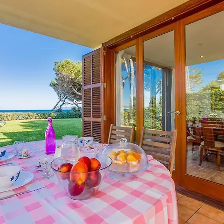 Villa De Les Aguiles Alcudia (Mallorca)